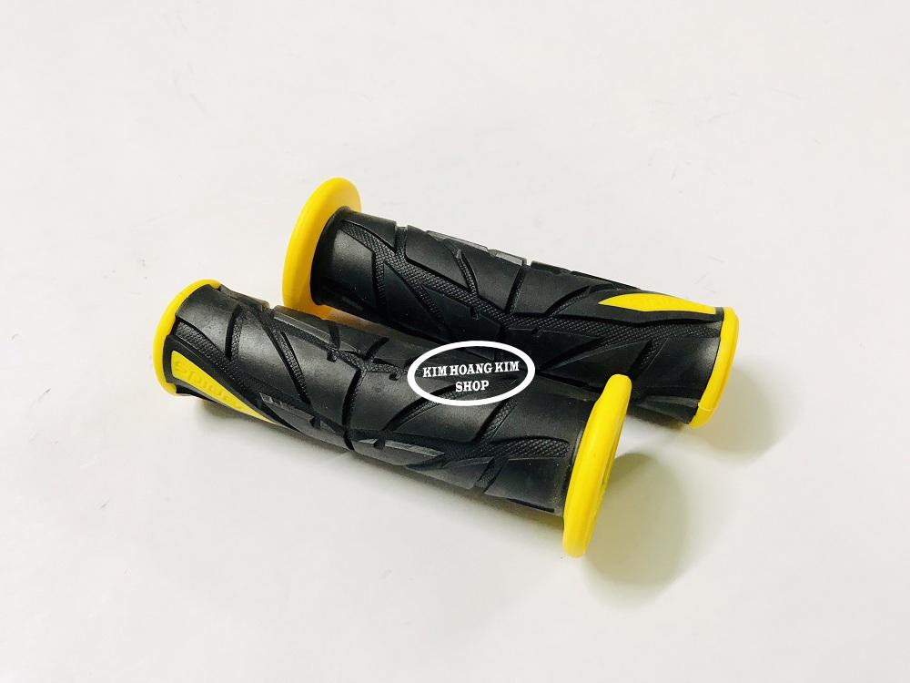 Cặp bao tay kiểu Spider gắn mọi loại xe máy (màu Đỏ)