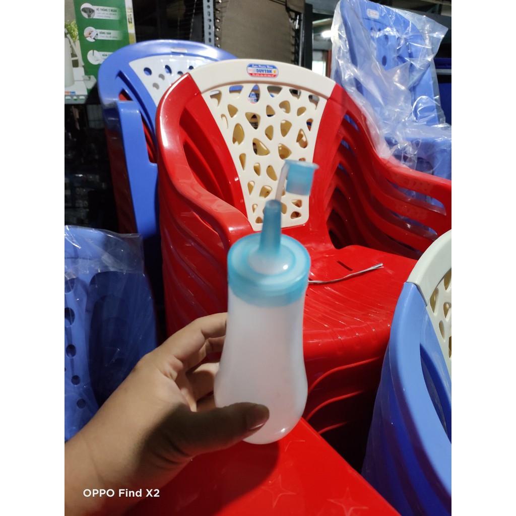 [HCM]Chai Xịt Tương Ớt