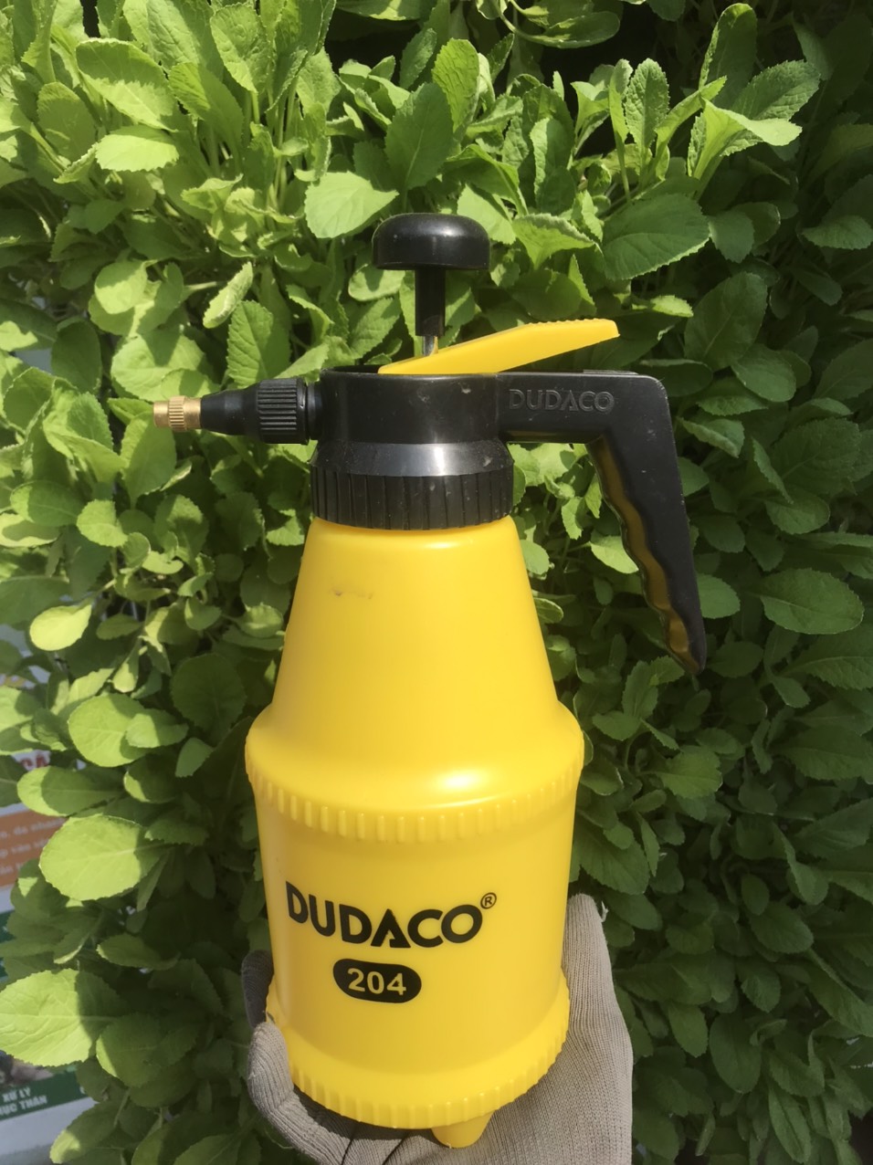 Bình xịt DUDACO 2 Lít