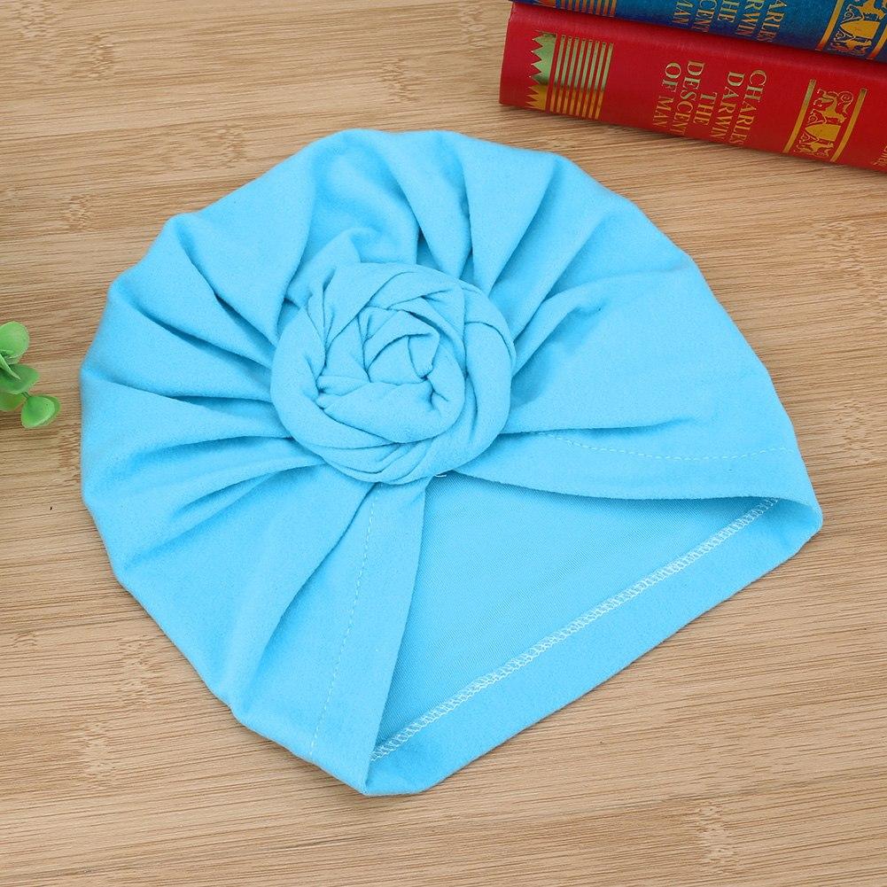 [HCM]Mũ turban xoắn ốc cho bé