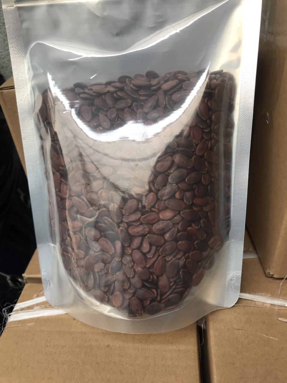 hạt dưa loại nhất không tẩm màu 1kg