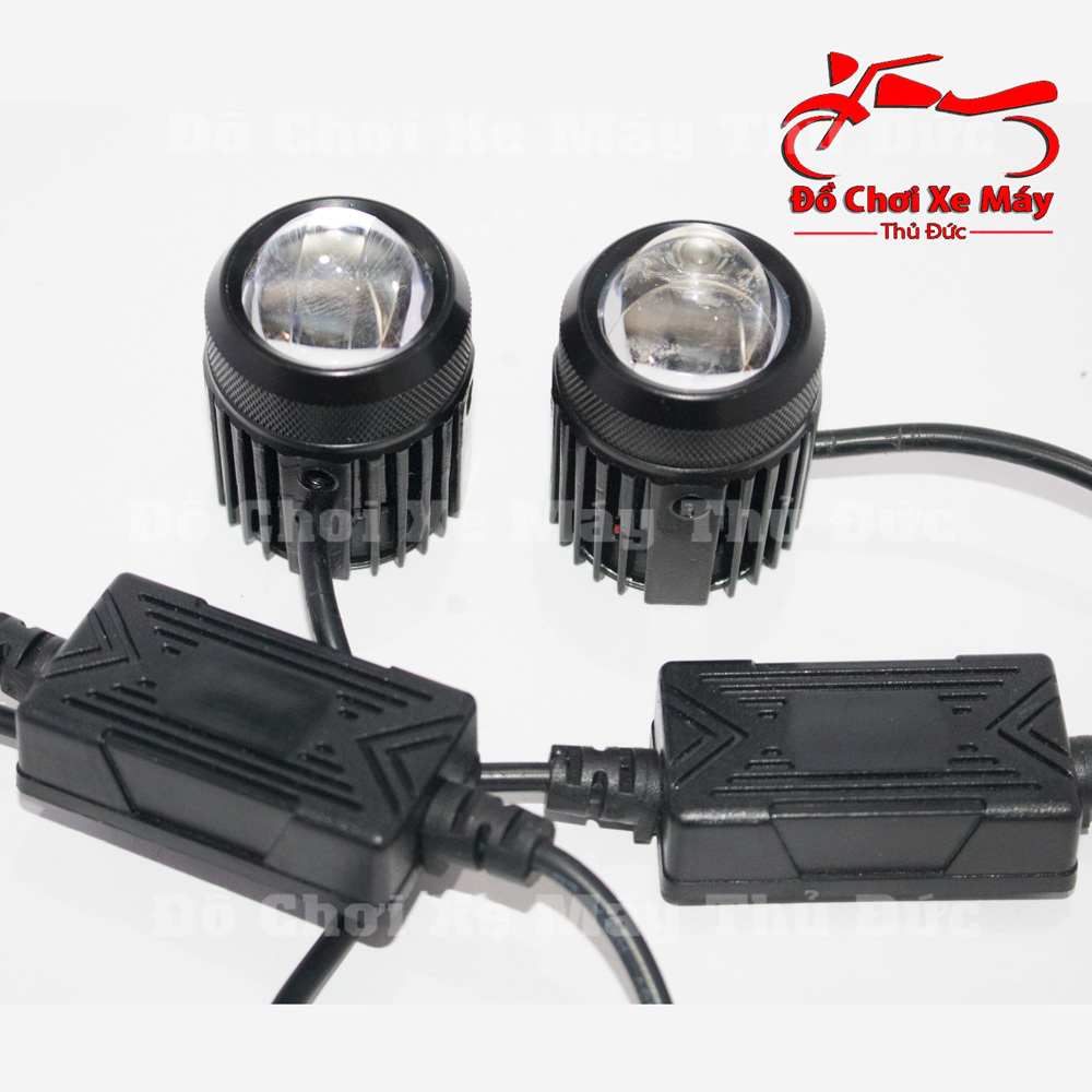 Đèn Trợ Sáng Mini Bi Cầu - Tặng Công Tắc