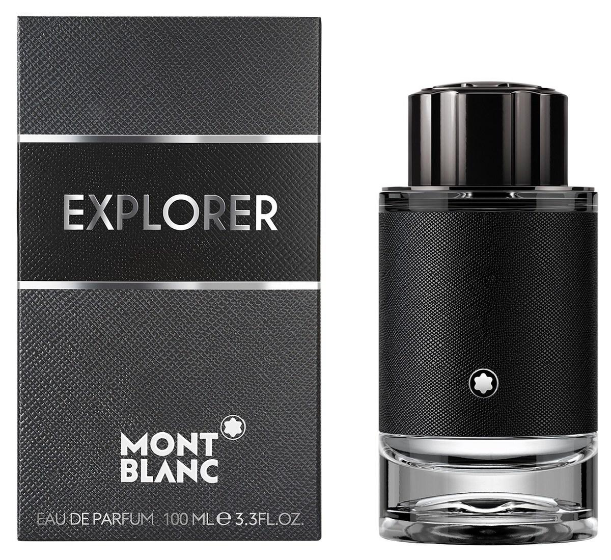 Montblanc Explorer Mont Blanc EDP 100ml