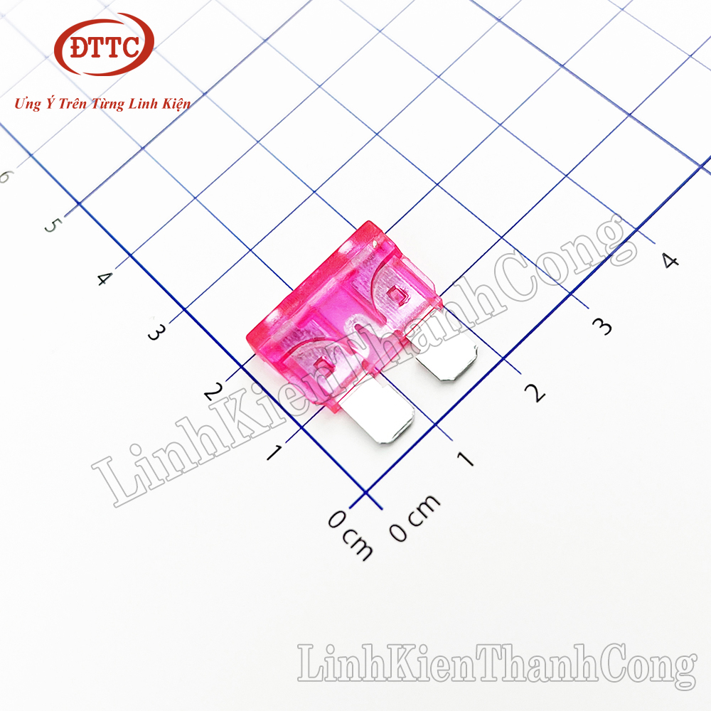 Cầu chì Ôtô 10A 20A 25A 30A 40A 50A