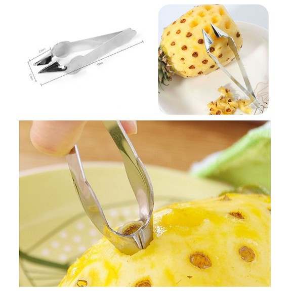 Dụng Cụ Lấy Mắt Dứa Tiện Lợi