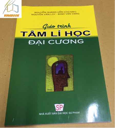 Giáo Trình Tâm Lí Học Đại Cương