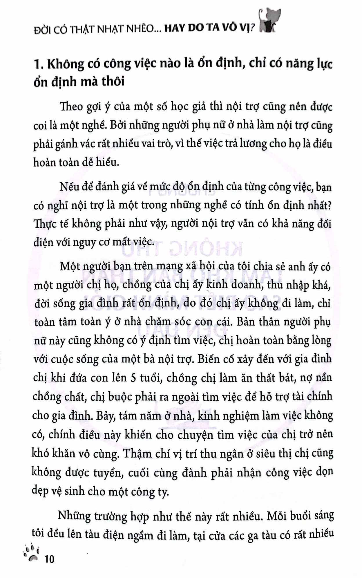Sách: Đời Có Thật Nhạt Nhẽo Hay Do Ta Vô Vị
