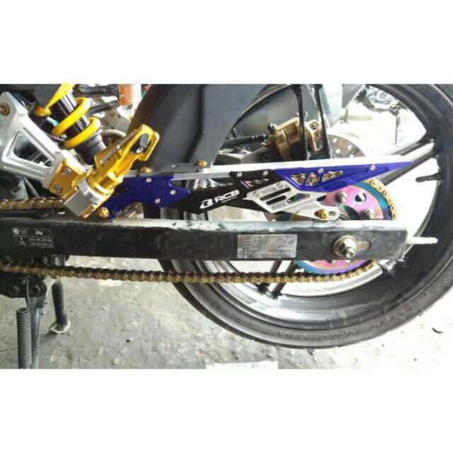 Chắn xích / che sên cnc winner 150 - winner x.