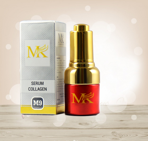 SERUM DƯỠNG DA MẶT ĐA NĂNG MK