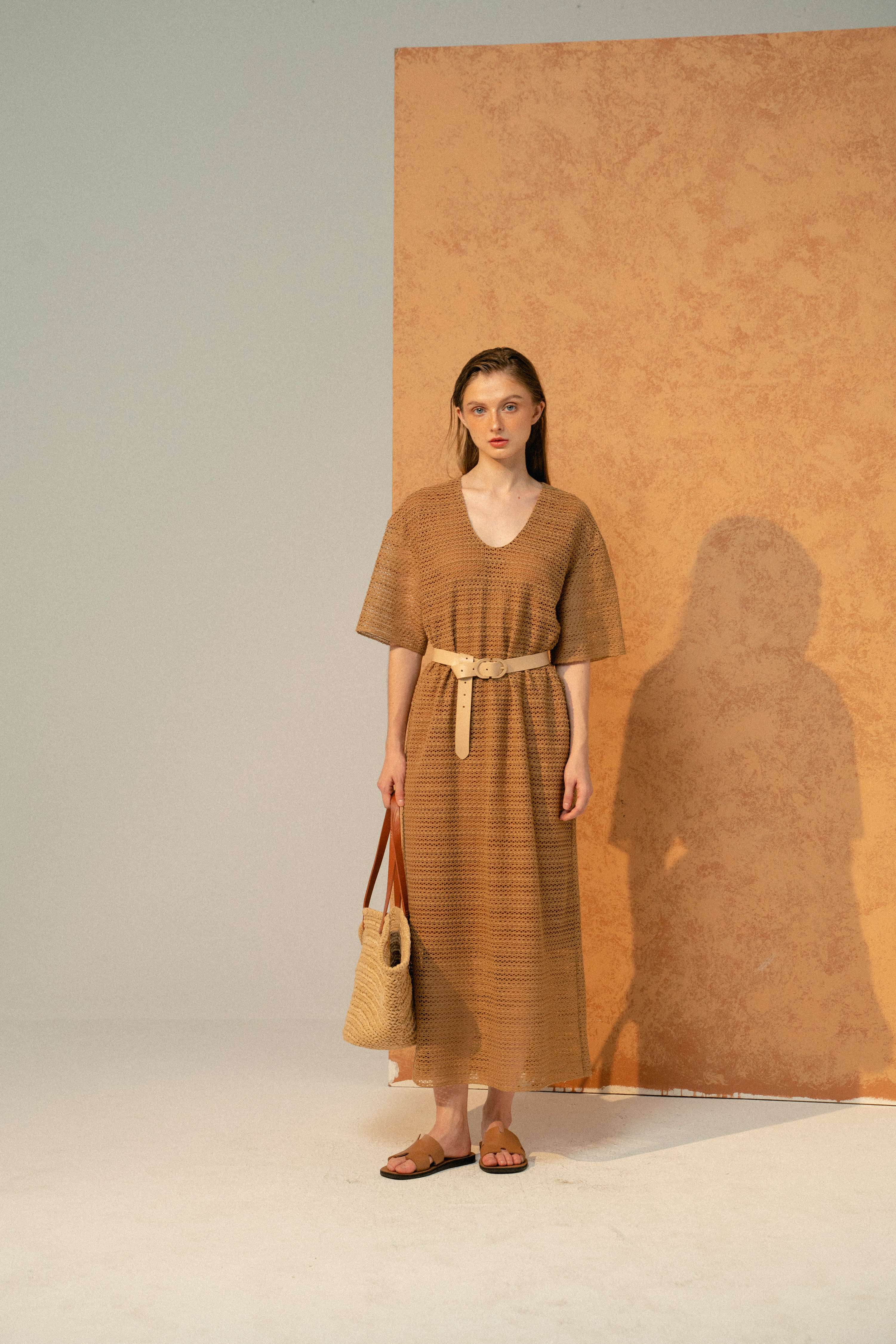 DEMIQ - ROSANA DRESS