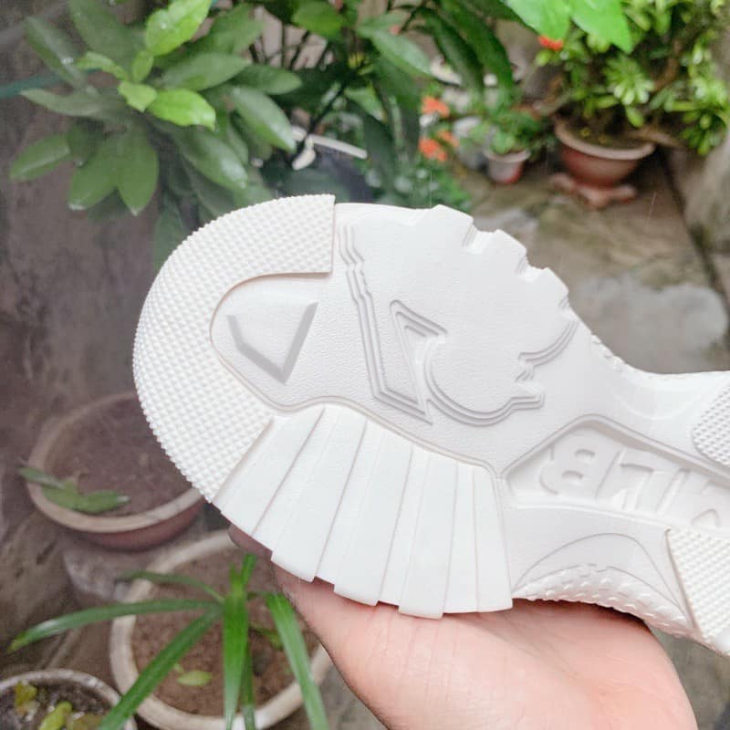 Giầy ML.b NY Đen Trắng Thể Thao Nam Nữ