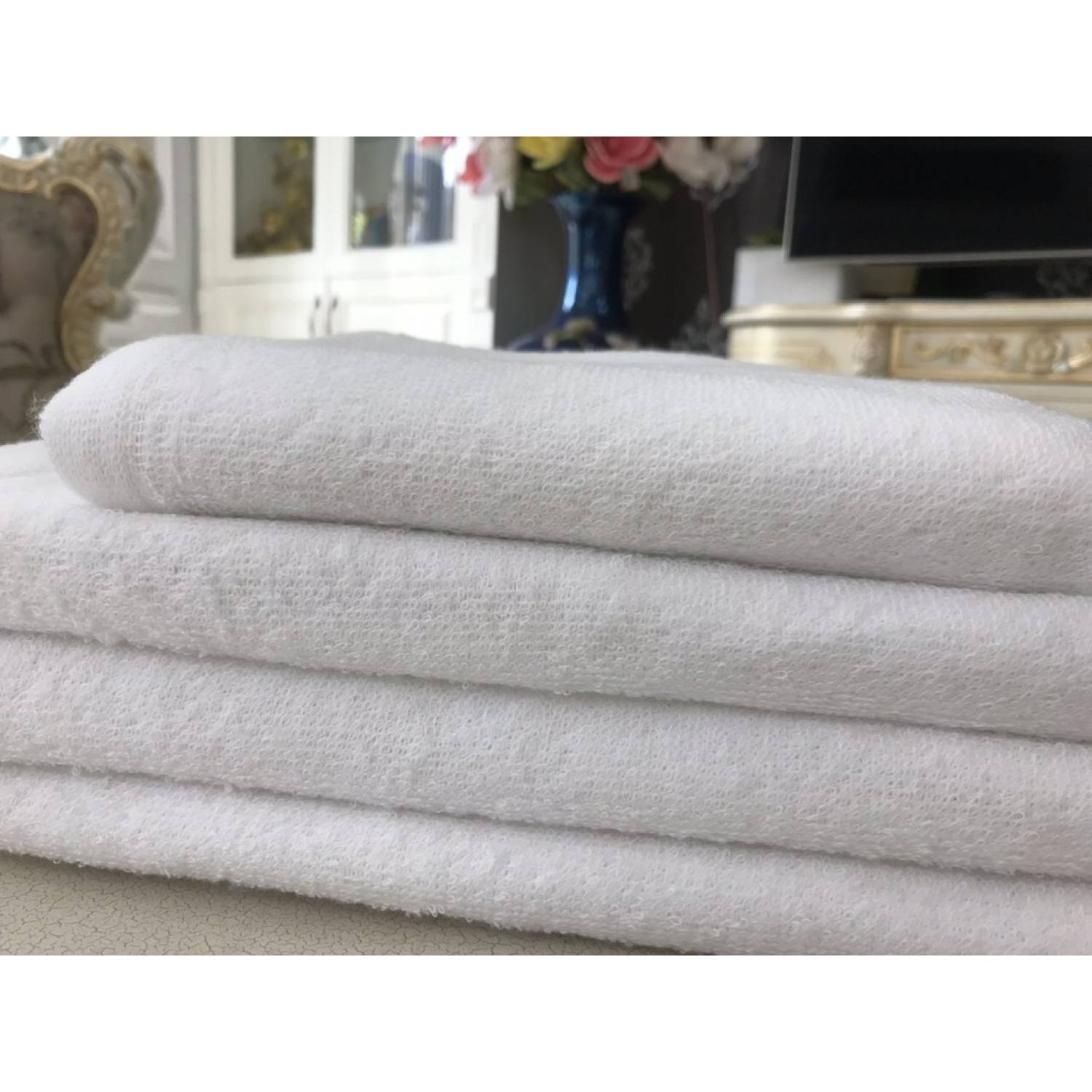 Khăn tắm khách sạn 60x120 cm 260g-Hàng dư xuất nhật