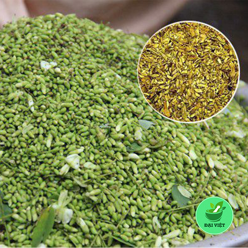 Nụ hoa hòe khô (gói 1kg) - DV065