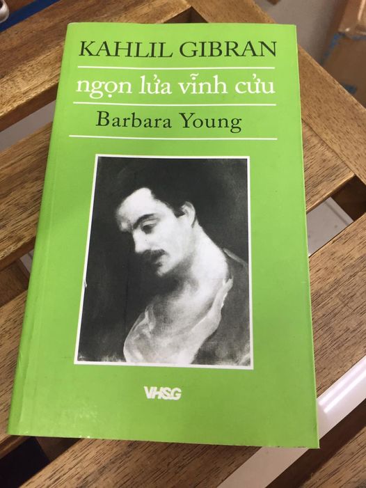 Sách Ngọn Lửa Vĩnh Cửu - Kahlil Gibran