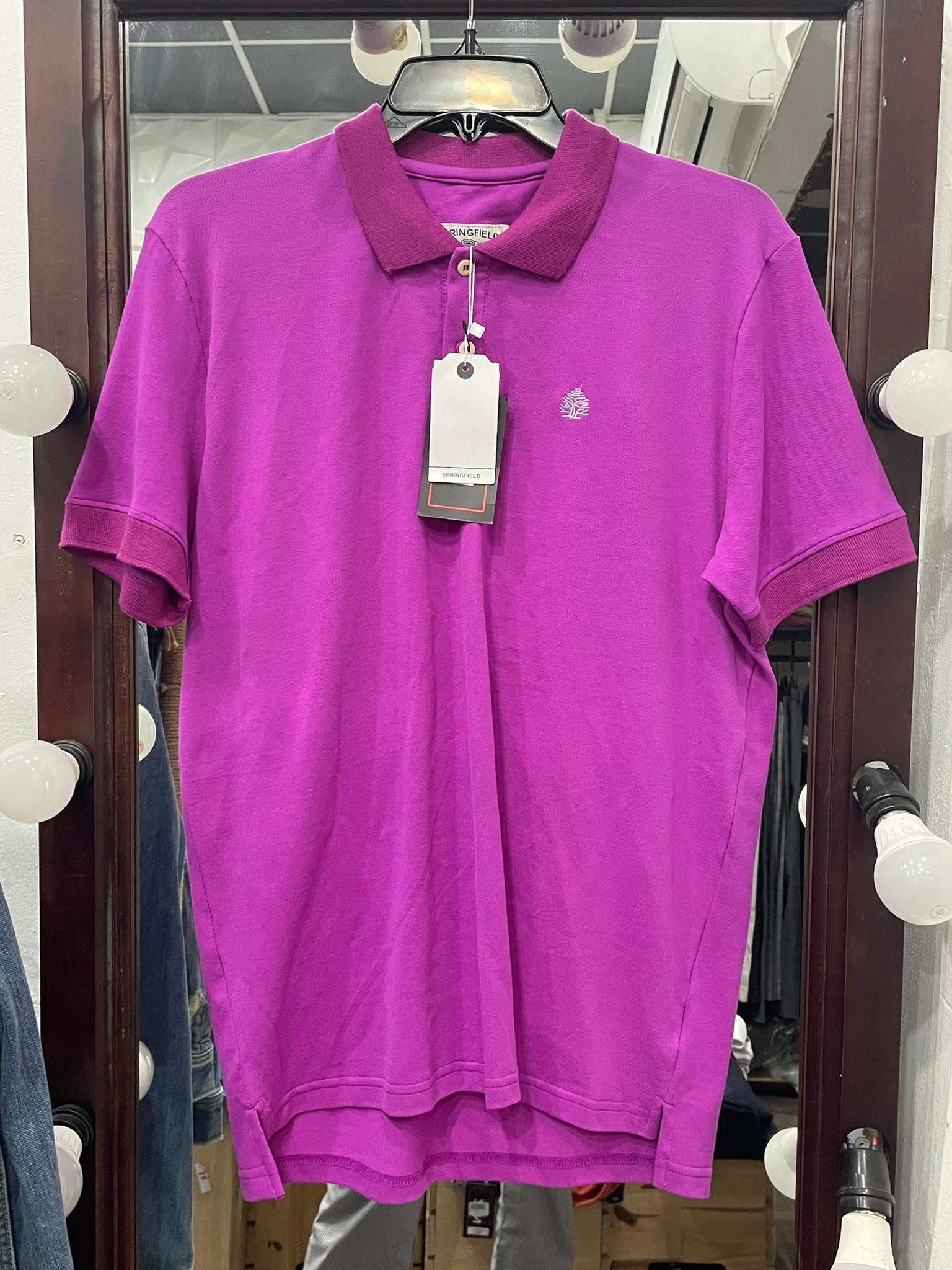 Polo Springfield Xuất Xịn Sale