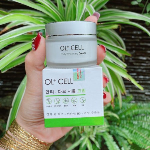 Kem Dưỡng Thâm Nách Ol Cell