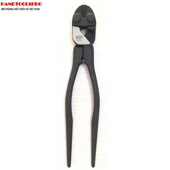 9″ Kìm cộng lực mini CẮT THÉP SIÊU BÉN A0014 BUDDY