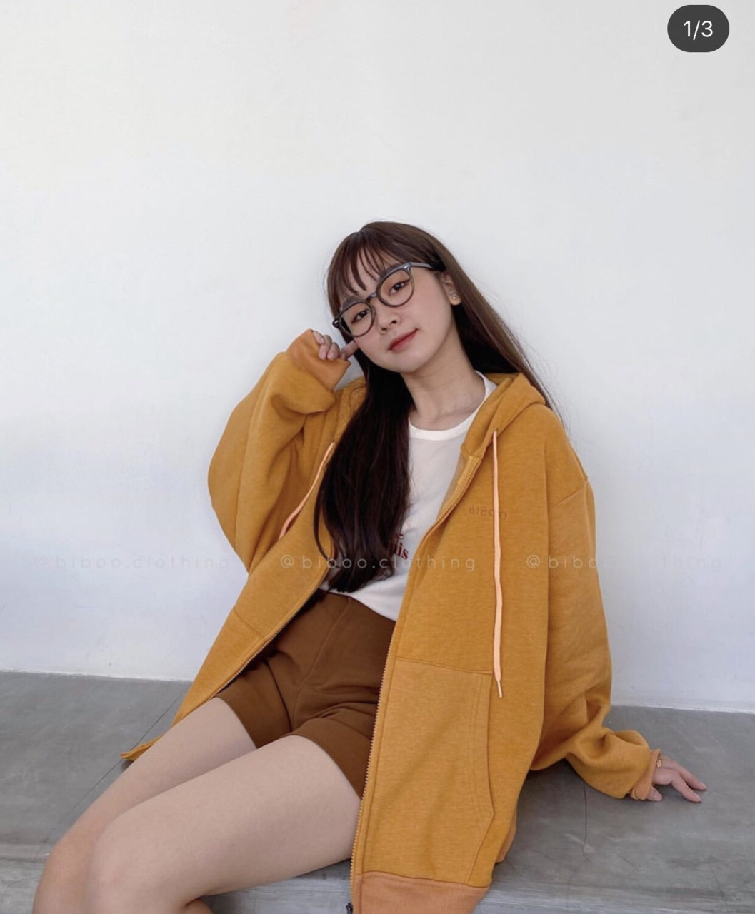 ÁO KHOÁC NỈ BASIC PHỐI NÓN FORM RỘNG THỜI TRANG PHONG CÁCH-NAUY