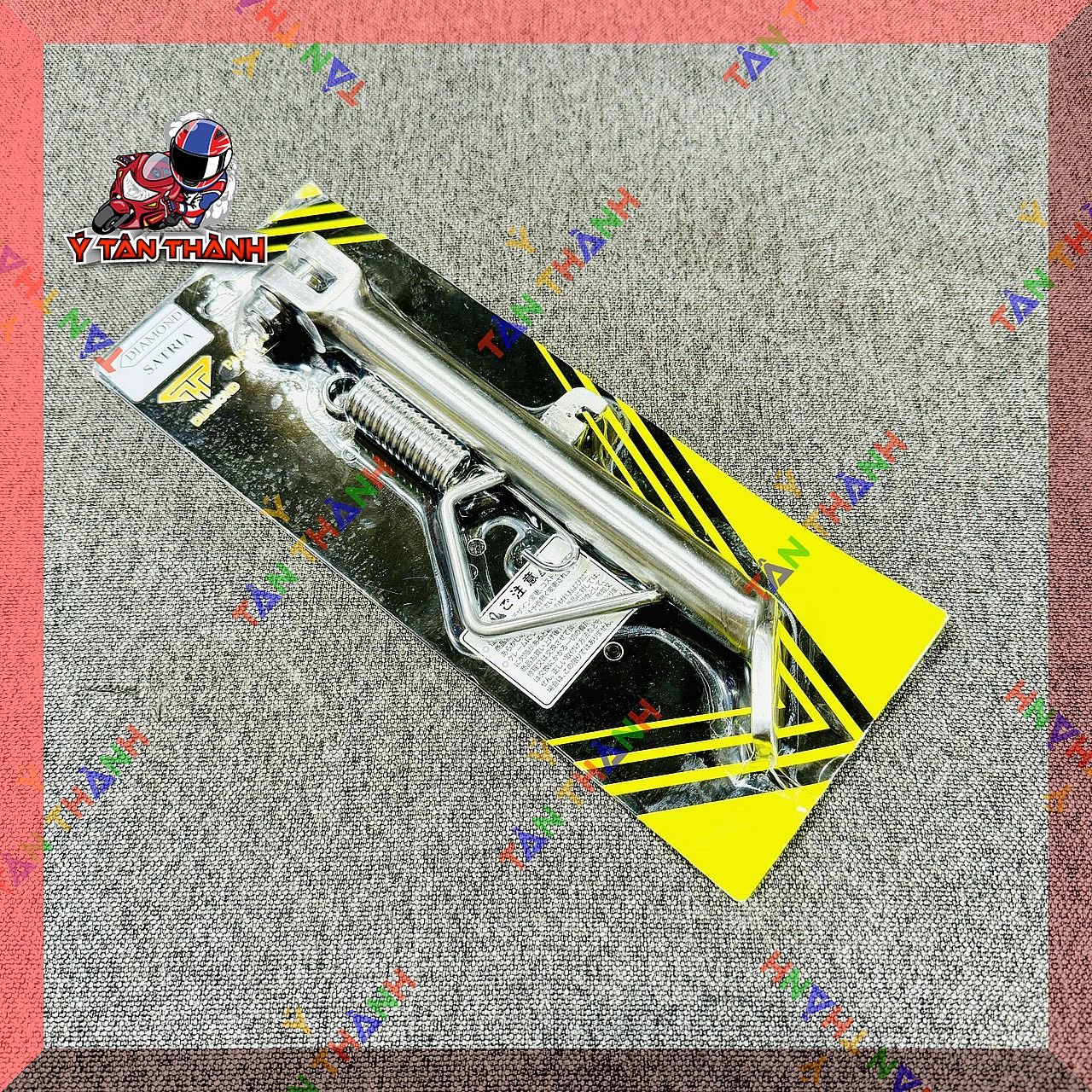 Chống nghiêng inox satria,raider fi MS84