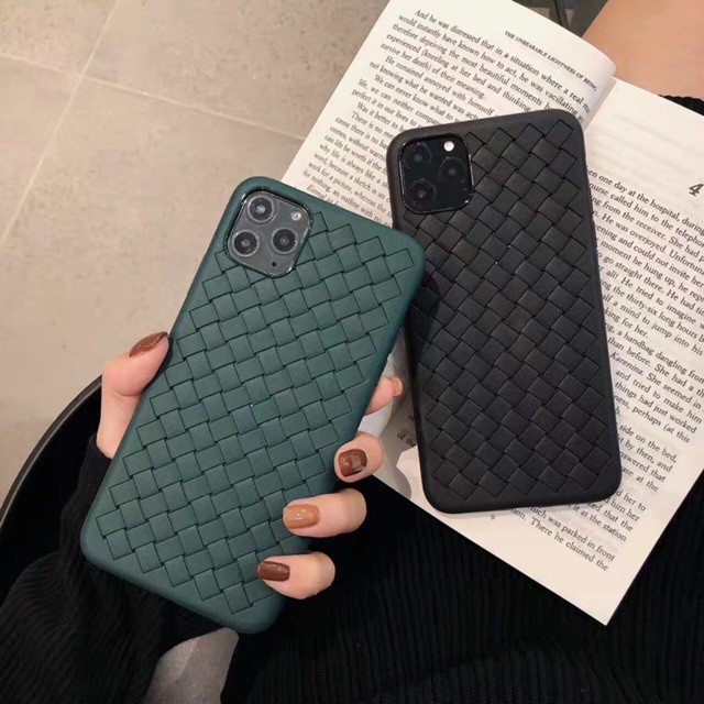 Ốp Đan Lưới Ip6/6P/7P/X/Xr/Xsmax/ ♥️