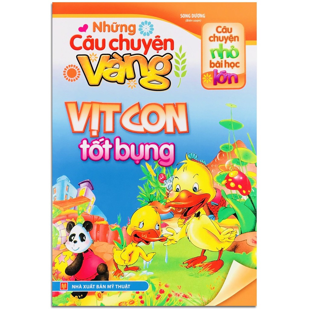 Sách: Combo Những Câu Chuyện Vàng (Túi 6 Cuốn)