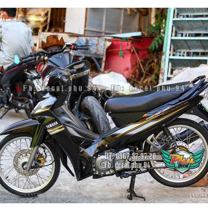 Tem rời Sirius đen 2015 (p)|mẫu mã đa dạng|chi tiết sắc nét|nhận làm Tem rời theo yêu cầu, cam kết hàng đúng mô tả, chất lượng đảm bảo an toàn đến sức khỏe người sử dụng, đa dạng mẫu mã