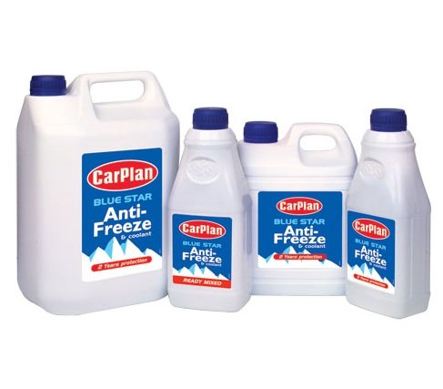 [HCM] Nước làm mát động cơ Carplan