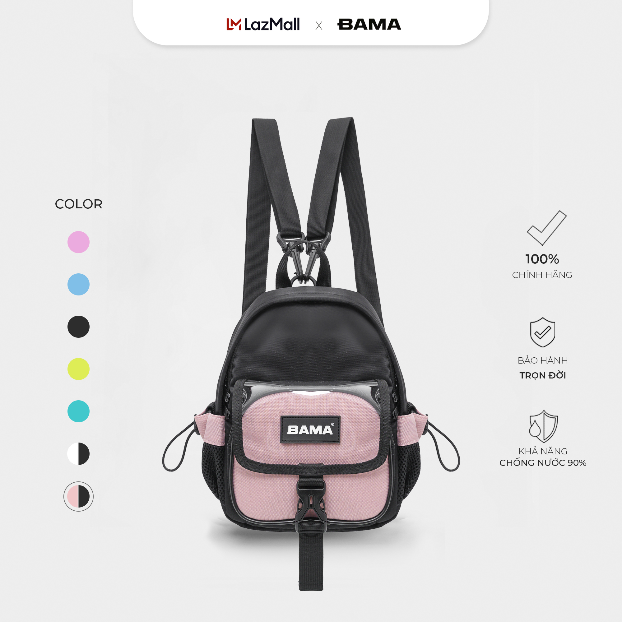 Balo BAMA Summer Mini Bag