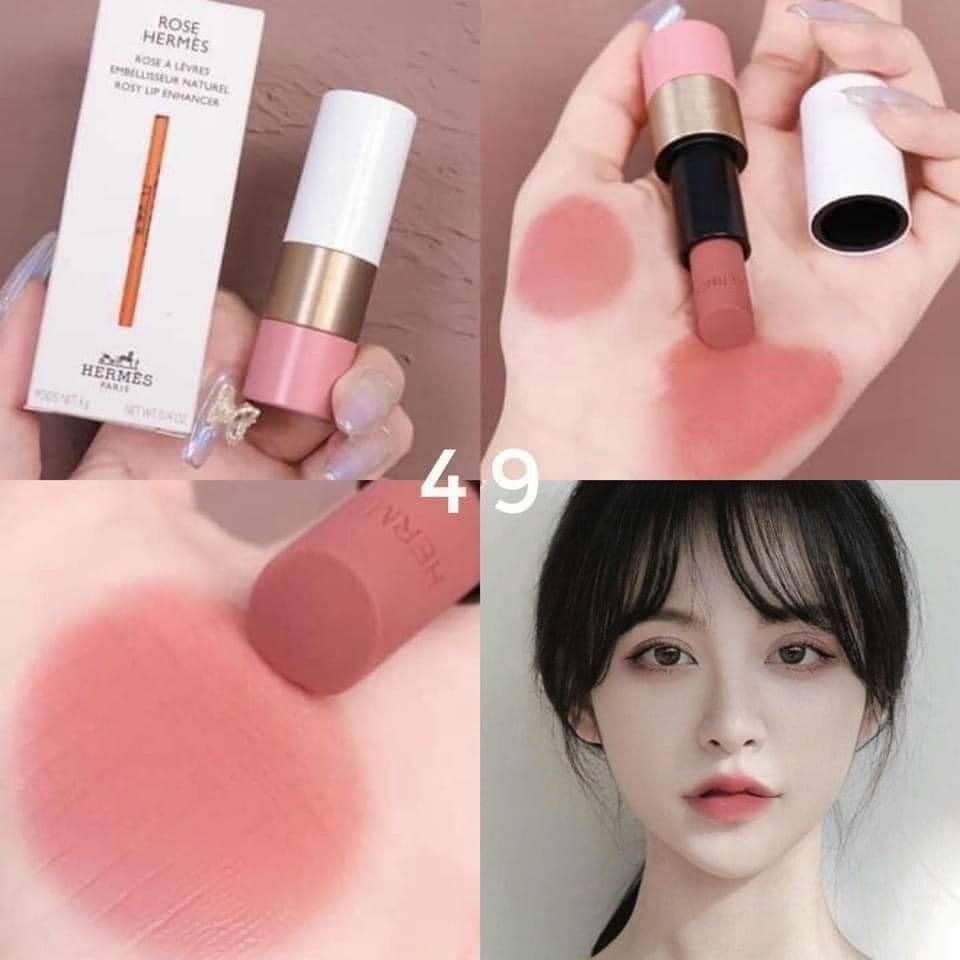 SON DƯỠNG MÔI MỚI CỦA  𝐇𝐄𝐑𝐌𝐄𝐒