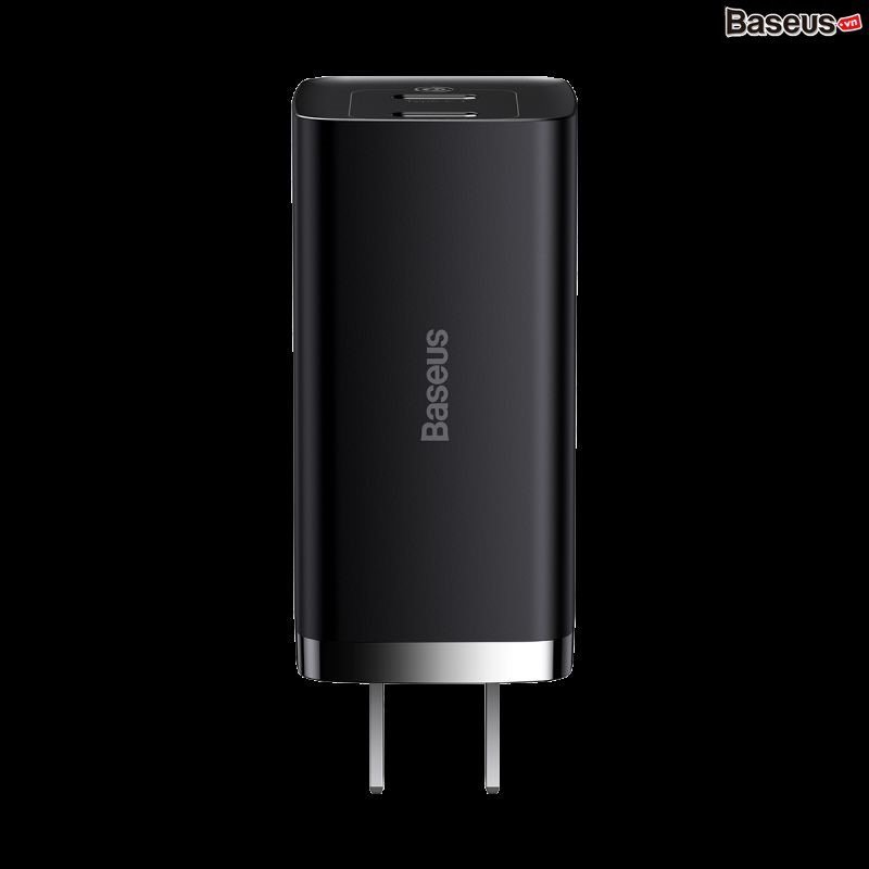 Củ Sạc Nhanh Đa Năng Baseus GaN3 Lite Fast Charger 67W (Type C + USB Port, PD3.0/ PPS/ QC4.0/ SCP/ FCP Multi Quick Charge Protocol)