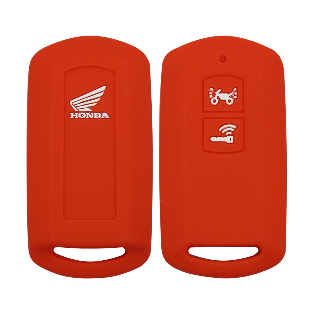Bọc Chìa Khóa Smartkey Sh 3 Nút - Chất Liệu Silicon <Dpol>