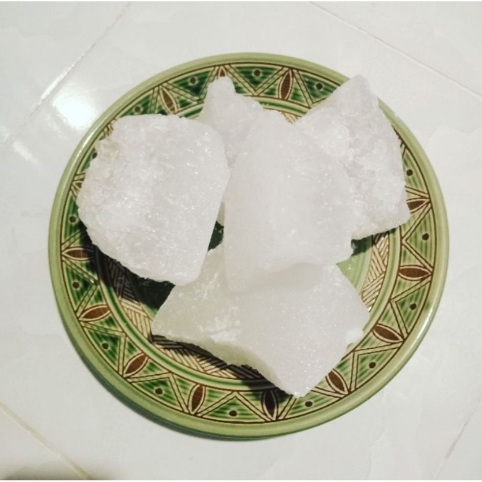 [HCM]Phèn chua dạng cục 1kg