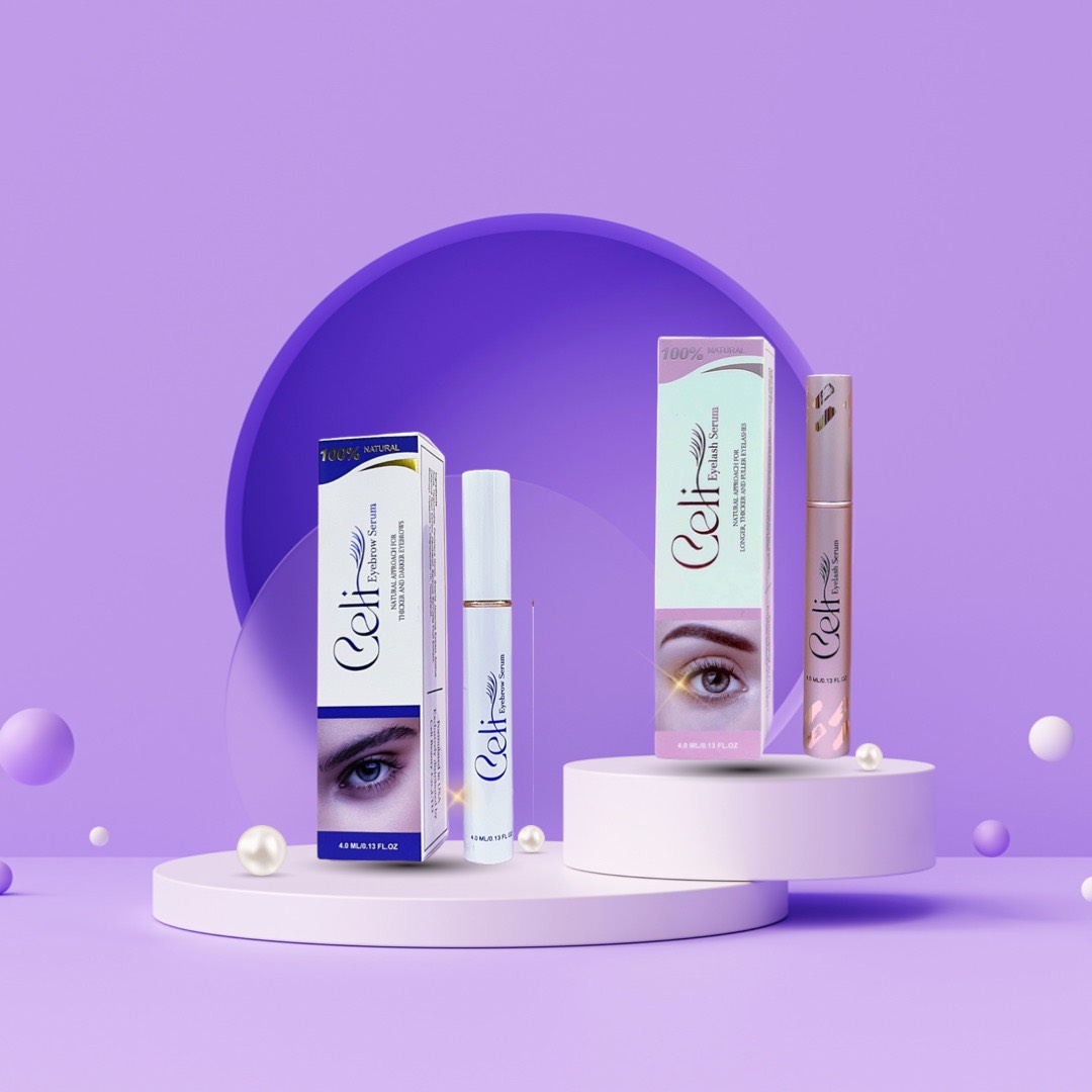 Serum Dưỡng Mi CELI Giúp Dài Và Dày Mi (Chính Hãng)