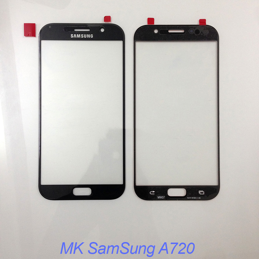 Kính samsung a720 / a7 - 2017 zin