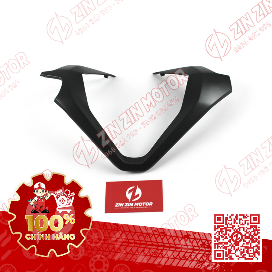 Viền Đồng Hồ Đen Nhám - Click 150i 2019, Click 125i 2019, Vario 150 2019, Vario 125 2019 - 53208-K59-A70ZC - Zin Zin Motor