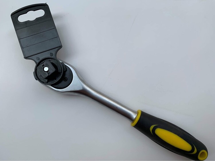 Cần tuýp tự động 1/2inch LS 72 răng