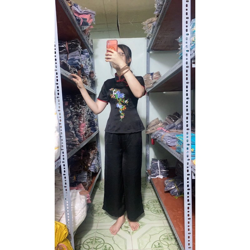 ĐỒ LAM ĐI CHÙA- CỔ TÀU