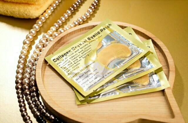 Combo 10 Miếng Mặt Nạ Mắt Collagen Crystal Eyelid Patch tốt nhất