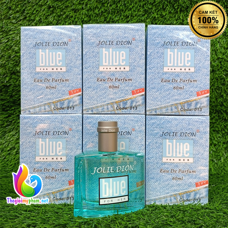 Nước Hoa Blue Nữ Singapore Chính Hãng 60ml