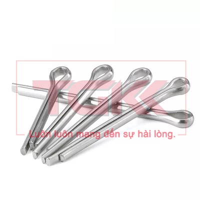 Chốt chẻ inox 304 D5