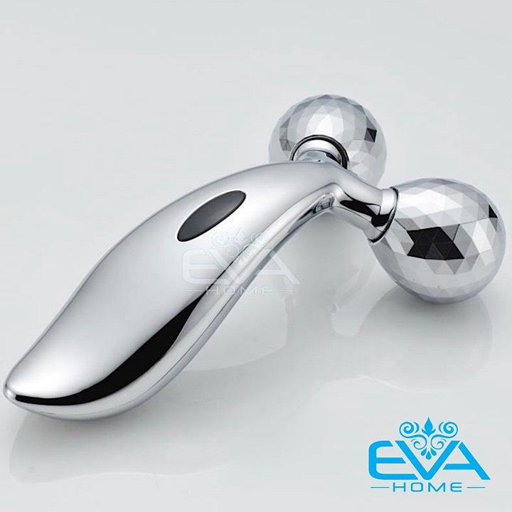 [HCM]Cây Lăn Massage Mặt 3D Nâng Cơ Xóa Nhăn