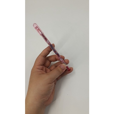 [MUA NHIỀU SIÊU RẺ] [Lẻ 1 cây] Bút viết mực gel D-A P&T Ttoru 0.4mm (Sản xuất tại Hàn Quốc)