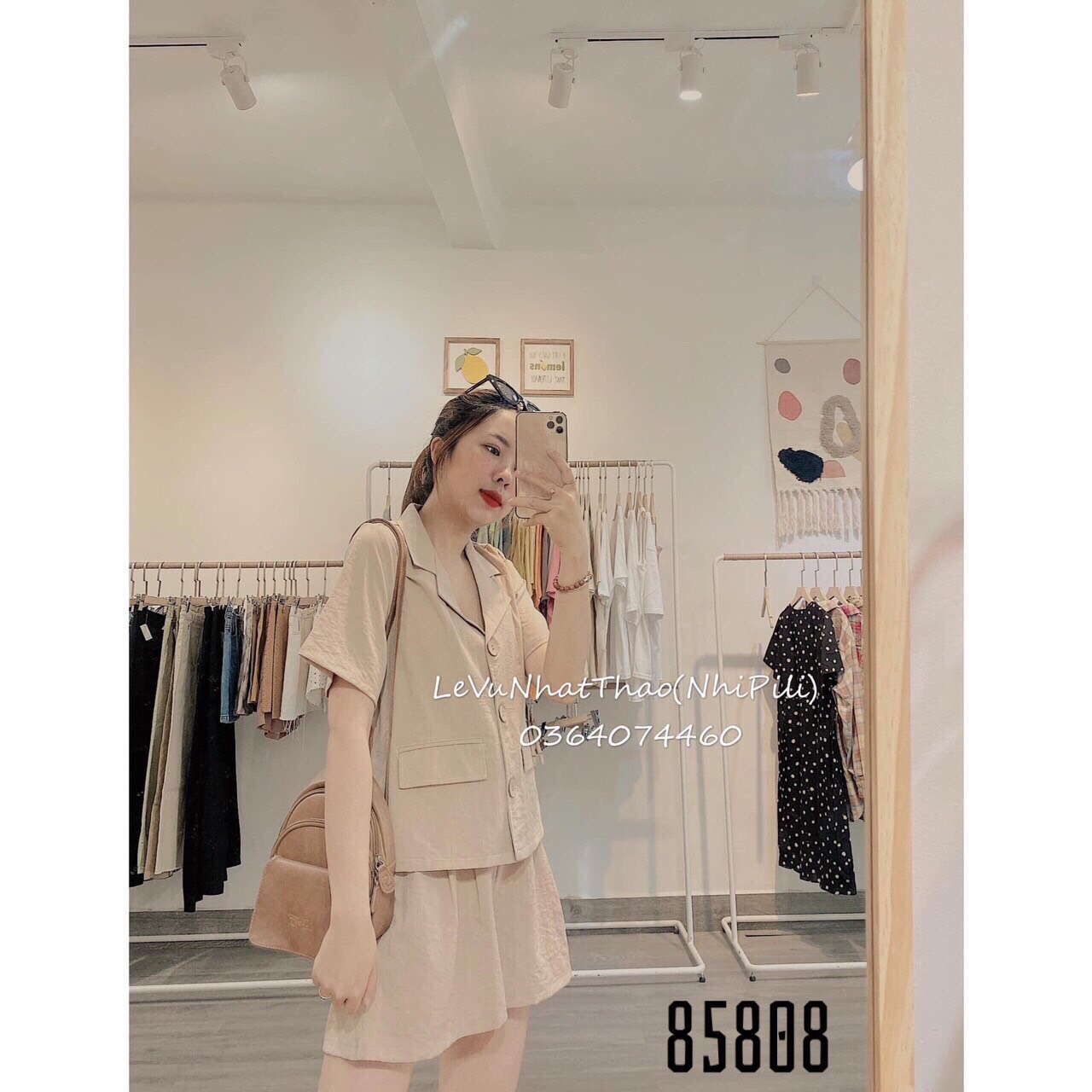 SET ĐŨI NHẬT CÓ TÚI HOTTREND MỚI VỀ / CÓ SIZE XXL