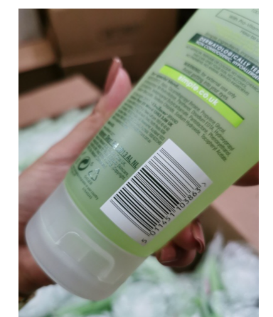 Sữa Rửa Mặt Simple Refreshing Facial Wash 150ml