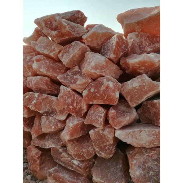 Muối hồng Himalaya hạt thô gói 500g