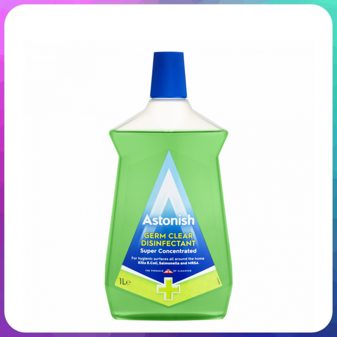 Dung dịch sát khuẩn vệ sinh tủ lạnh Astonish