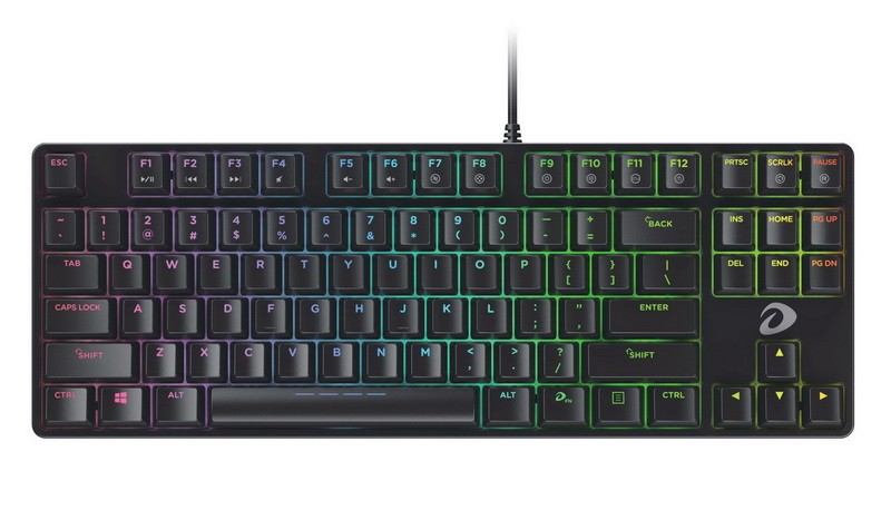 Bàn phím cơ Gaming DAREU DK880 / EK880 87KEY