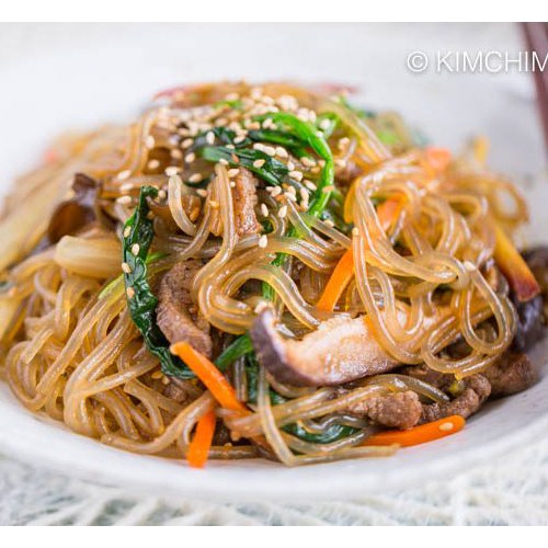 Miến khoai lang Hoàng Minh 300gr