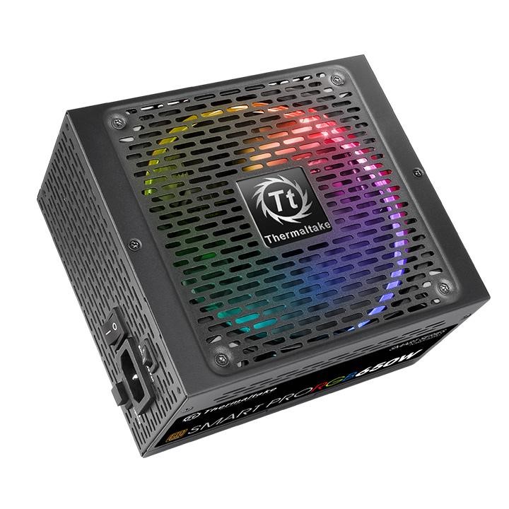 Nguồn Thermaltake Smart Pro RGB 650W Full Modular
