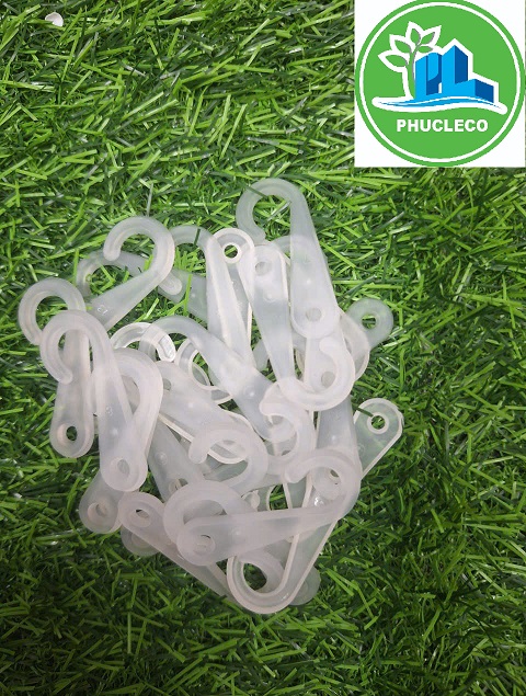 Combo 100 cái móc dấu hỏi - móc chữ J hook